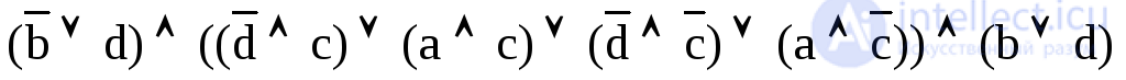   2.4 Minimizing Boolean Functions 