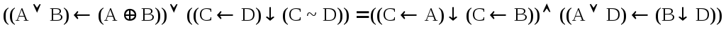   2.4 Minimizing Boolean Functions 