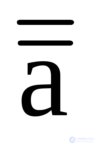   2. Boole Logic 2.1.  Boolean functions 