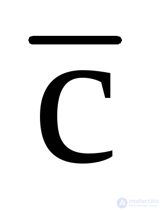   2. Boole Logic 2.1.  Boolean functions 