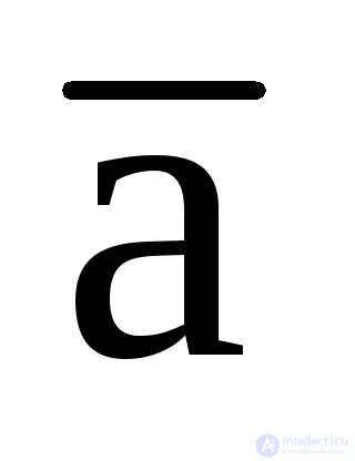   2. Boole Logic 2.1.  Boolean functions 