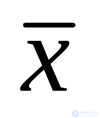   2. Boole Logic 2.1.  Boolean functions 