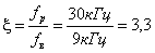 Direct gain receiver