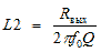 Input circuits.  3 receiver input filter