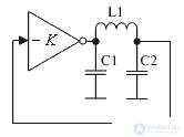 The local oscillators 2 oscillator circuit generators