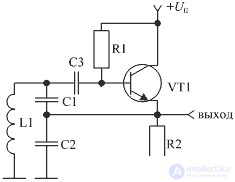 The local oscillators 2 oscillator circuit generators