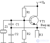   Heterodyne 4 Reference Generators 