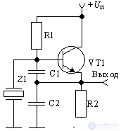   Heterodyne 4 Reference Generators 