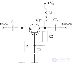   Collector Stabilization 