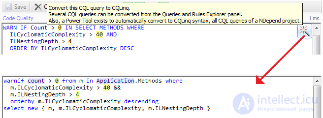 Code Metrics and Software Quality Assurance