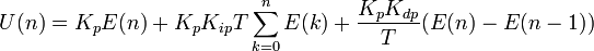 Wall Following with a Robot