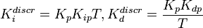 Wall Following with a Robot