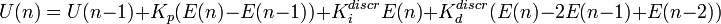 Wall Following with a Robot