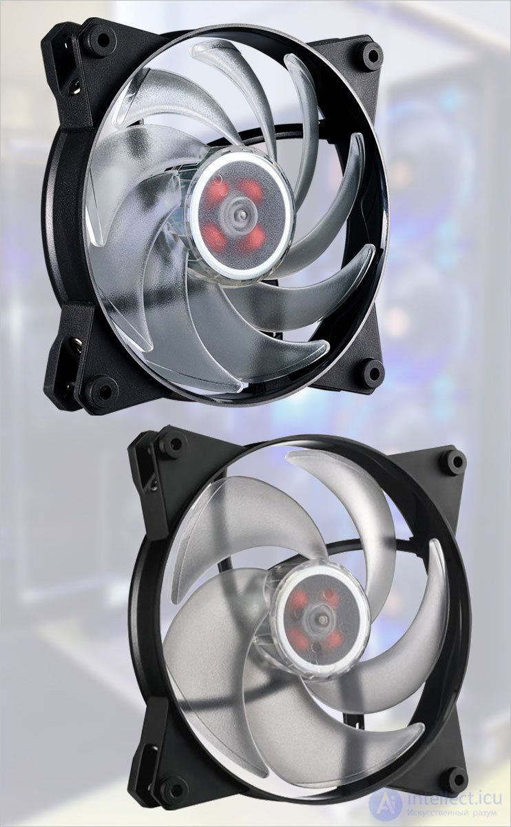 Types of Bearings in Cooling Fans for Electronics