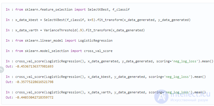 6. Feature Engineering and Feature Selection in Machine Learning