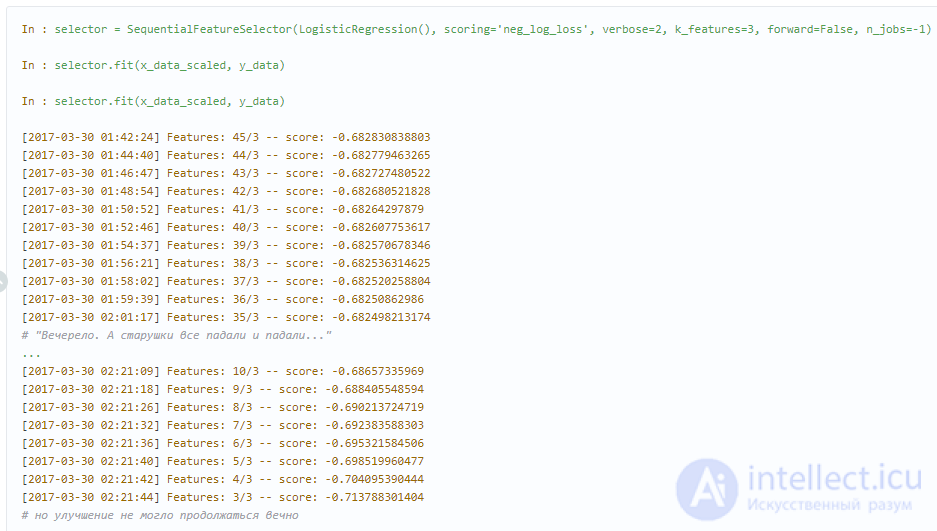 6. Feature Engineering and Feature Selection in Machine Learning