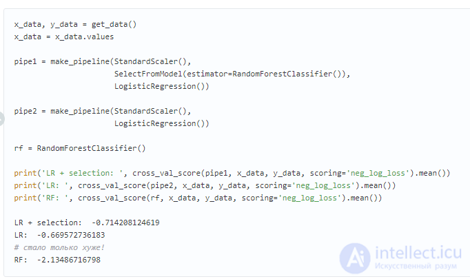 6. Feature Engineering and Feature Selection in Machine Learning