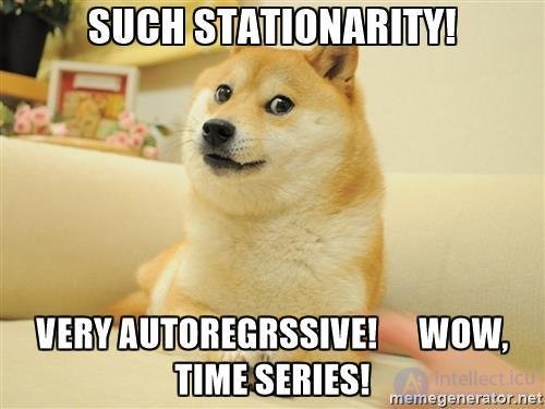 9. Time Series Analysis with Python