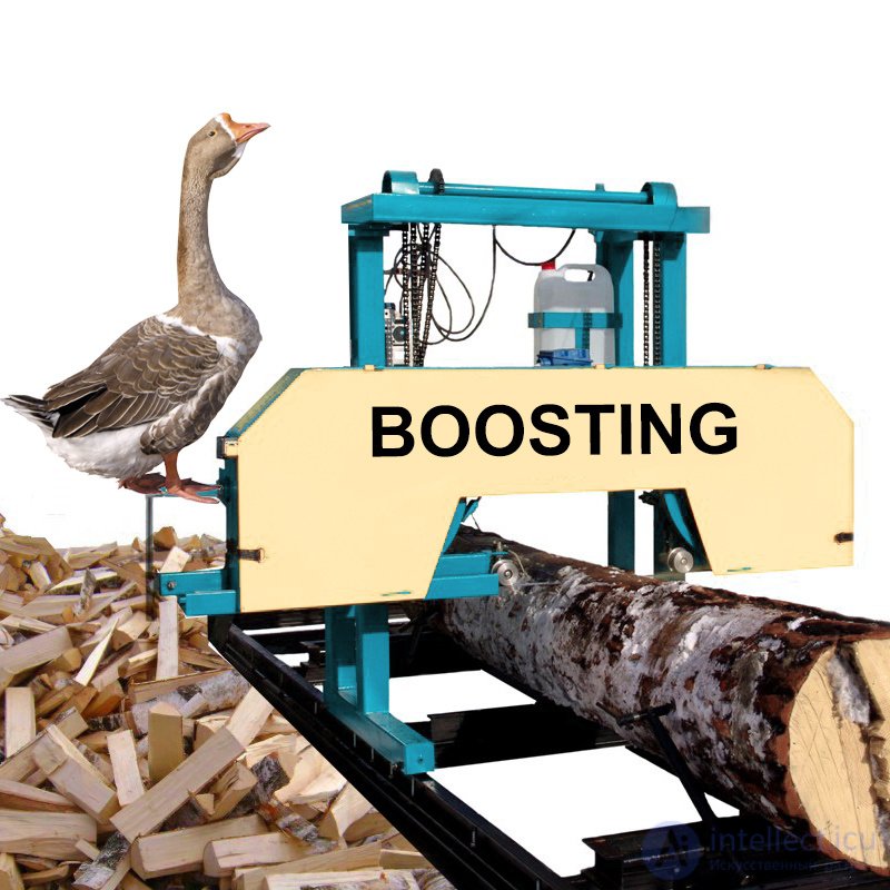 10. Gradient Boosting