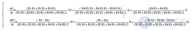 The Mathematical Modelling of Electrical Circuits, with a Worked Modelling Example