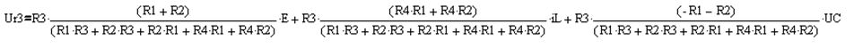 The Mathematical Modelling of Electrical Circuits, with a Worked Modelling Example