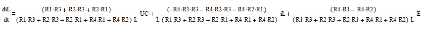 The Mathematical Modelling of Electrical Circuits, with a Worked Modelling Example