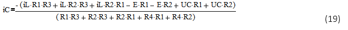 The Mathematical Modelling of Electrical Circuits, with a Worked Modelling Example