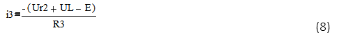 The Mathematical Modelling of Electrical Circuits, with a Worked Modelling Example