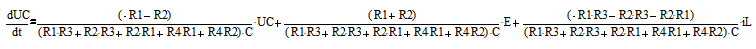 The Mathematical Modelling of Electrical Circuits, with a Worked Modelling Example
