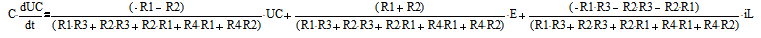 The Mathematical Modelling of Electrical Circuits, with a Worked Modelling Example