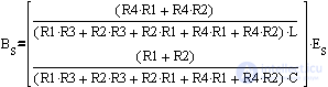The Mathematical Modelling of Electrical Circuits, with a Worked Modelling Example