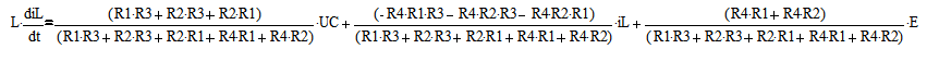 The Mathematical Modelling of Electrical Circuits, with a Worked Modelling Example