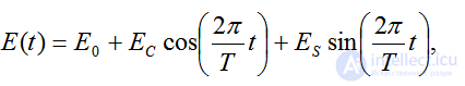 The Mathematical Modelling of Electrical Circuits, with a Worked Modelling Example