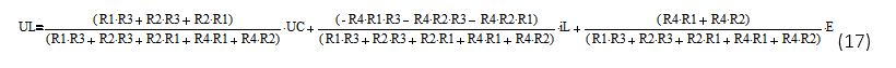 The Mathematical Modelling of Electrical Circuits, with a Worked Modelling Example