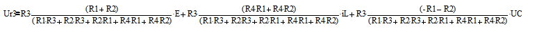 The Mathematical Modelling of Electrical Circuits, with a Worked Modelling Example