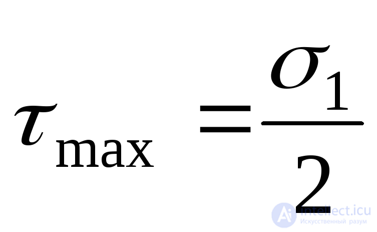 2. Linear stress state