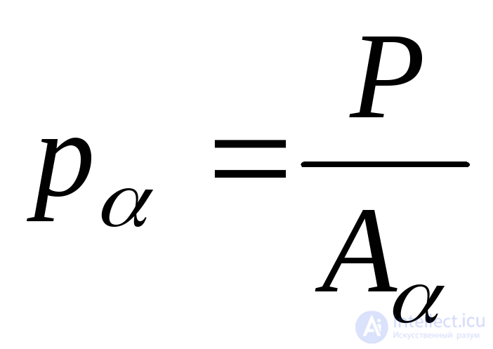 2. Linear stress state