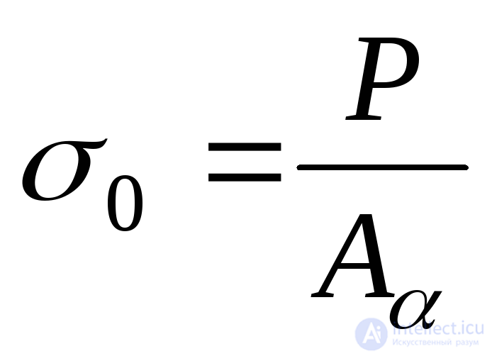 2. Linear stress state