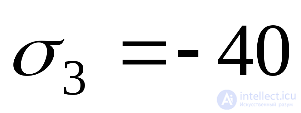 2. Linear stress state