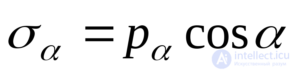 2. Linear stress state