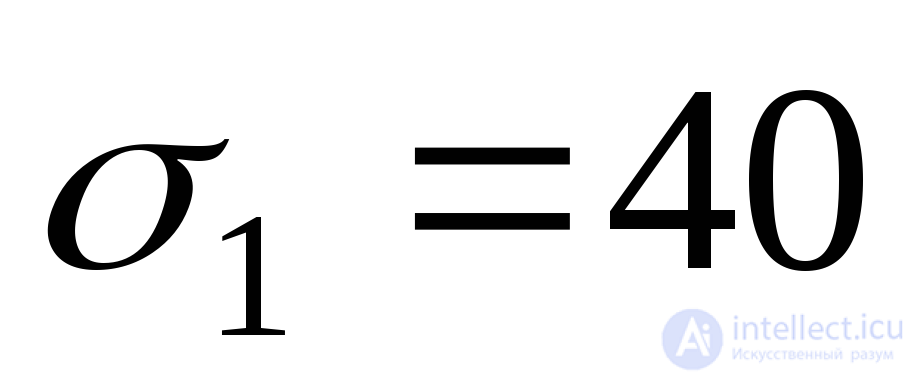 2. Linear stress state