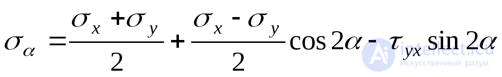 3 Flat stress