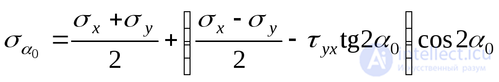 3 Flat stress