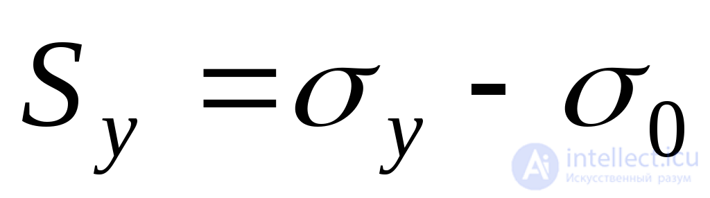 4. Volumetric stress state