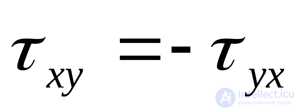 4. Volumetric stress state