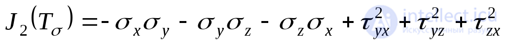 4. Volumetric stress state