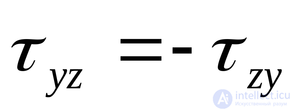 4. Volumetric stress state