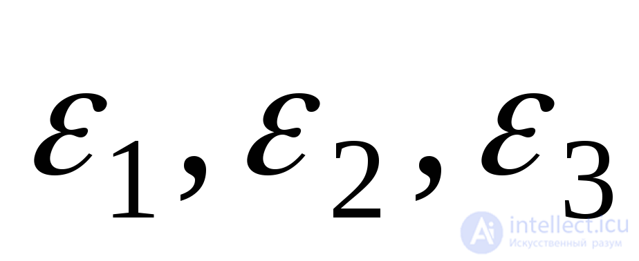 5. Deformed state at a point