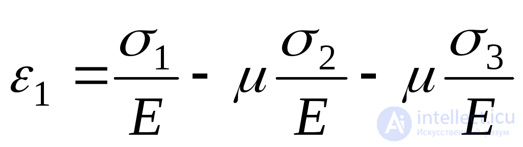 5. Deformed state at a point