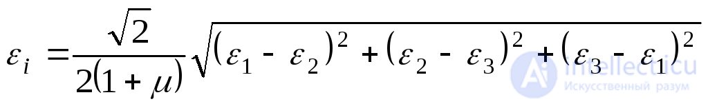 5. Deformed state at a point